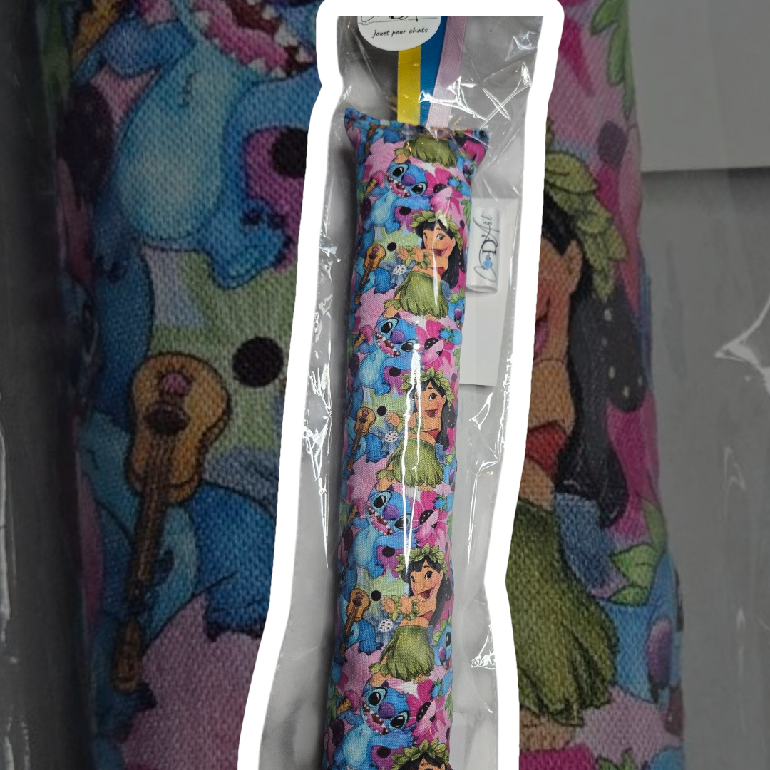 Jouets pour chat par Coudart (gros format)