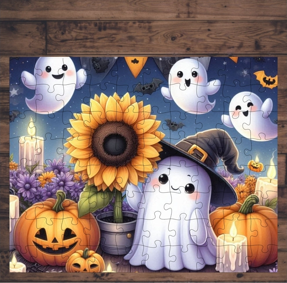 Casse-tête - Automne
