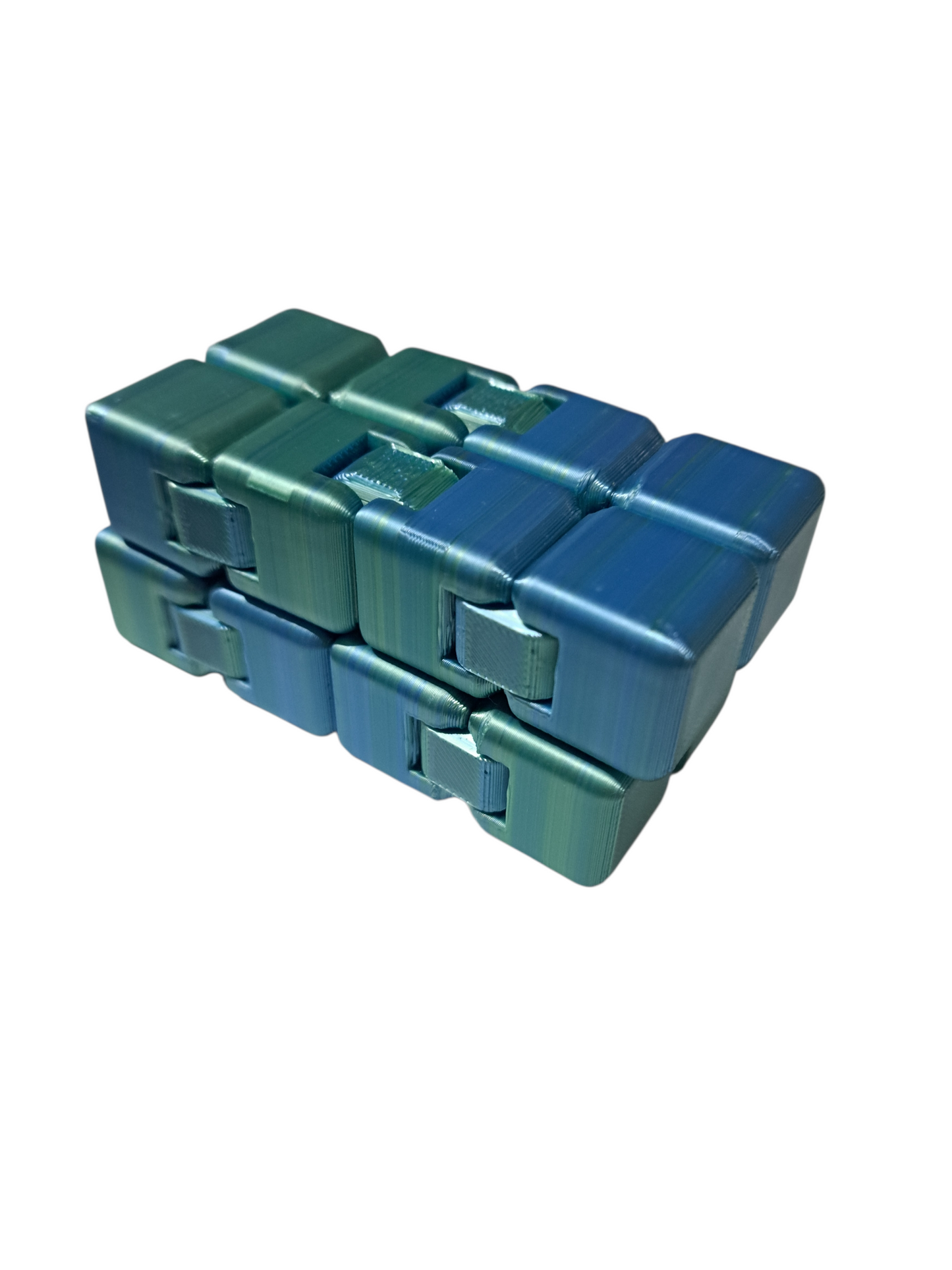 Cube infini - Par Audz