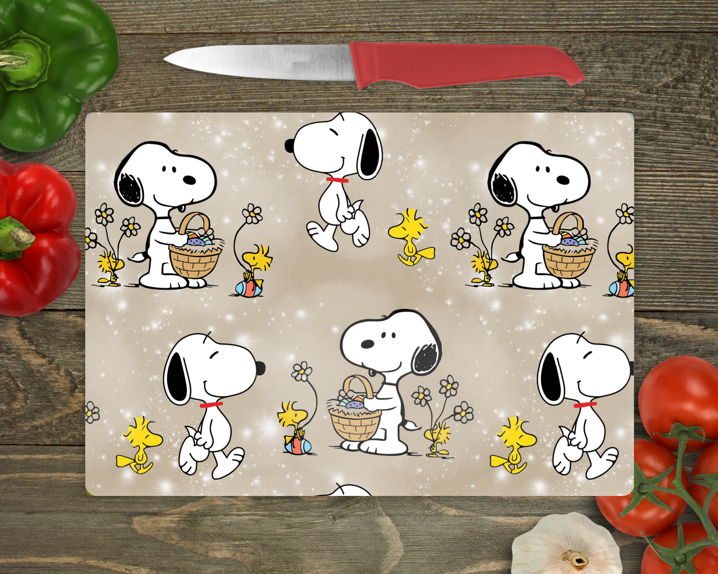 Planche de service - Oopy