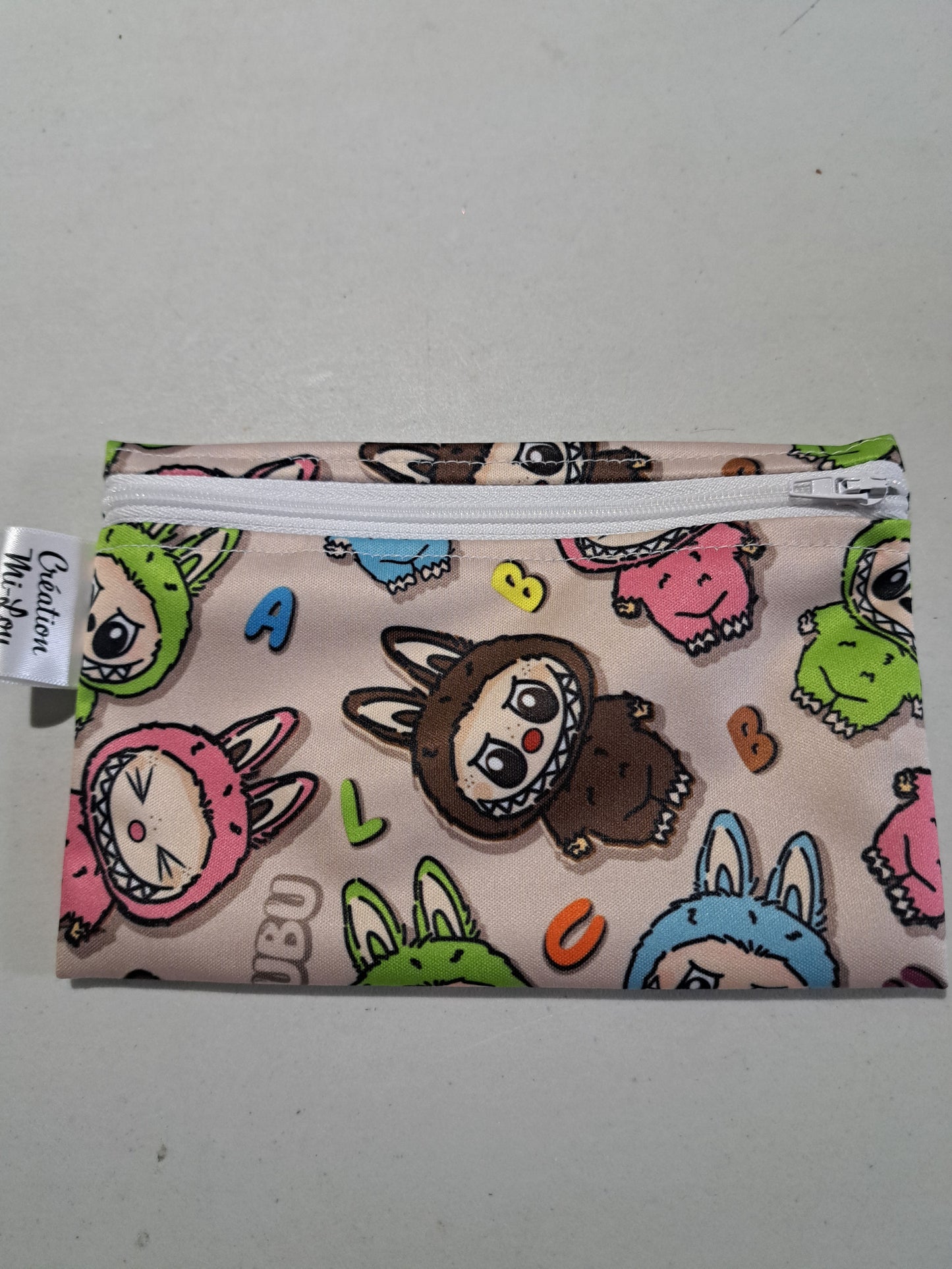 Grand sac collation par milou