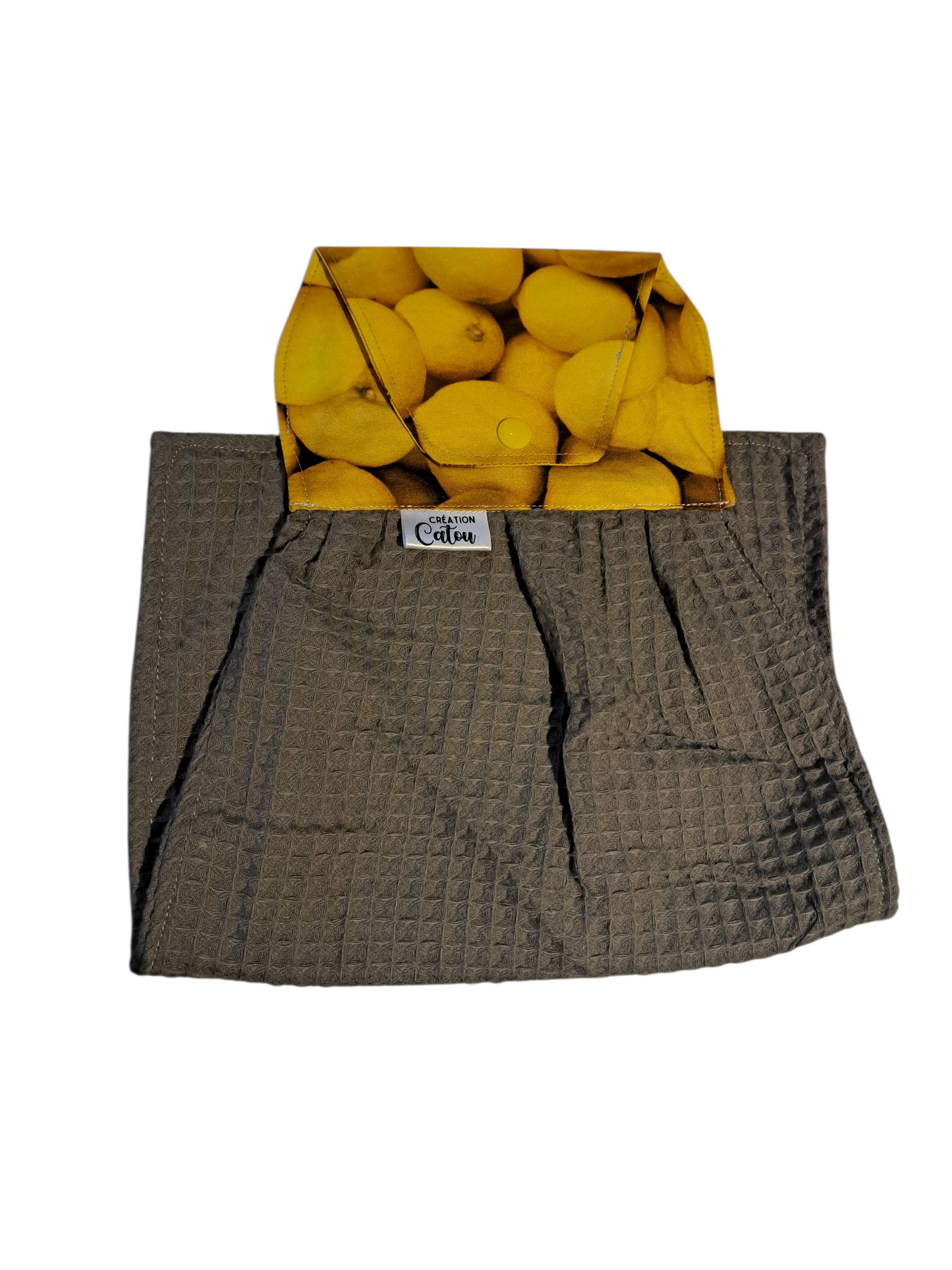 Serviette à main - (Par Création Catou)