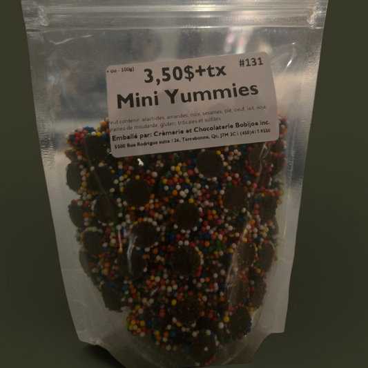 Bonbon - Mini Yummies