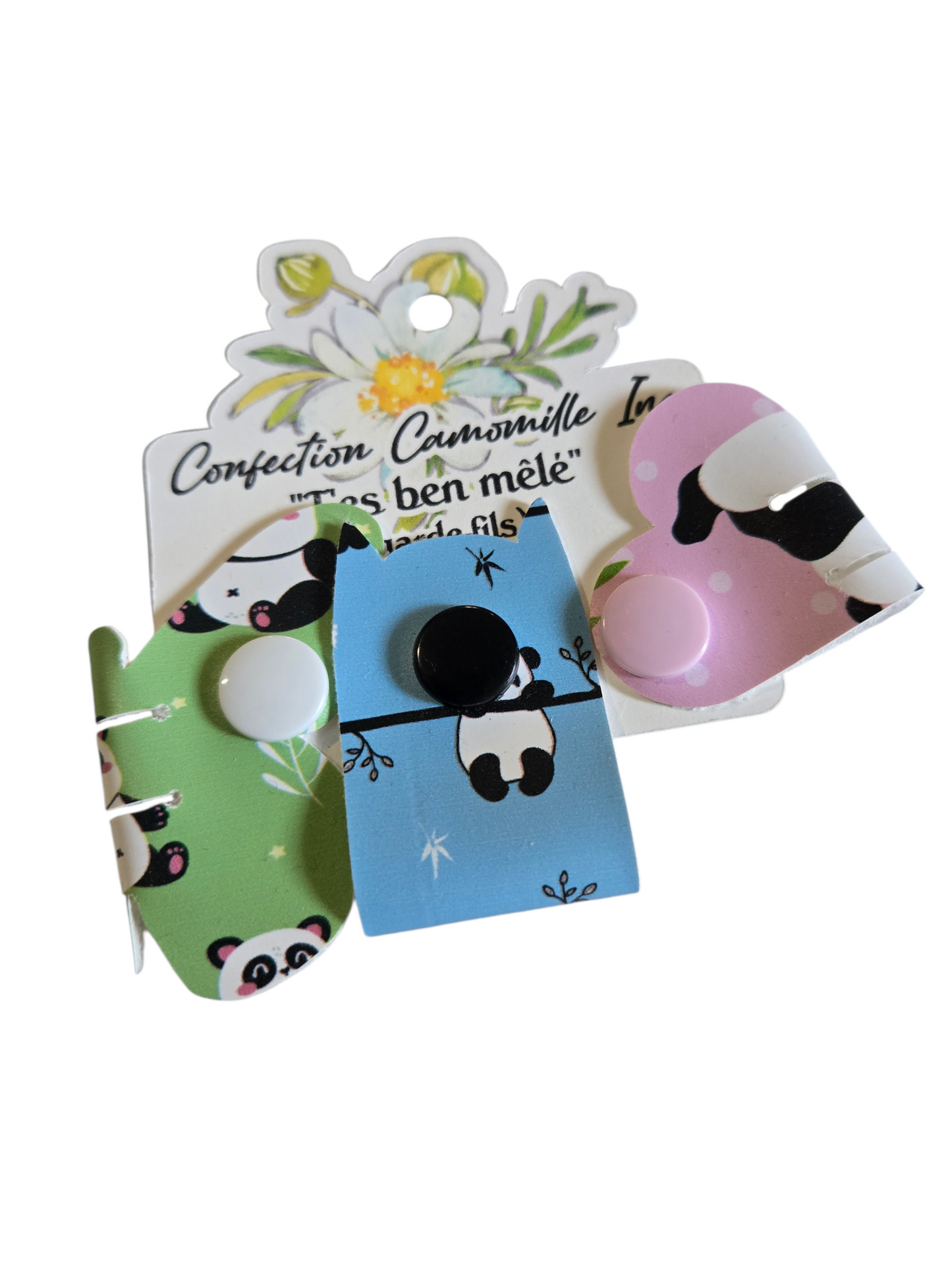 Organisateur de fils (Confection Camomille inc)