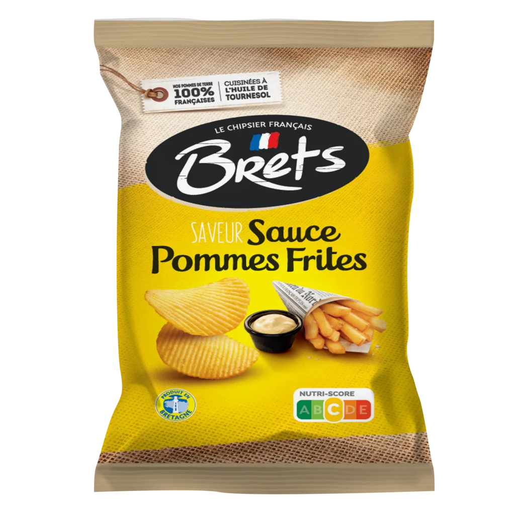 Chips Brets