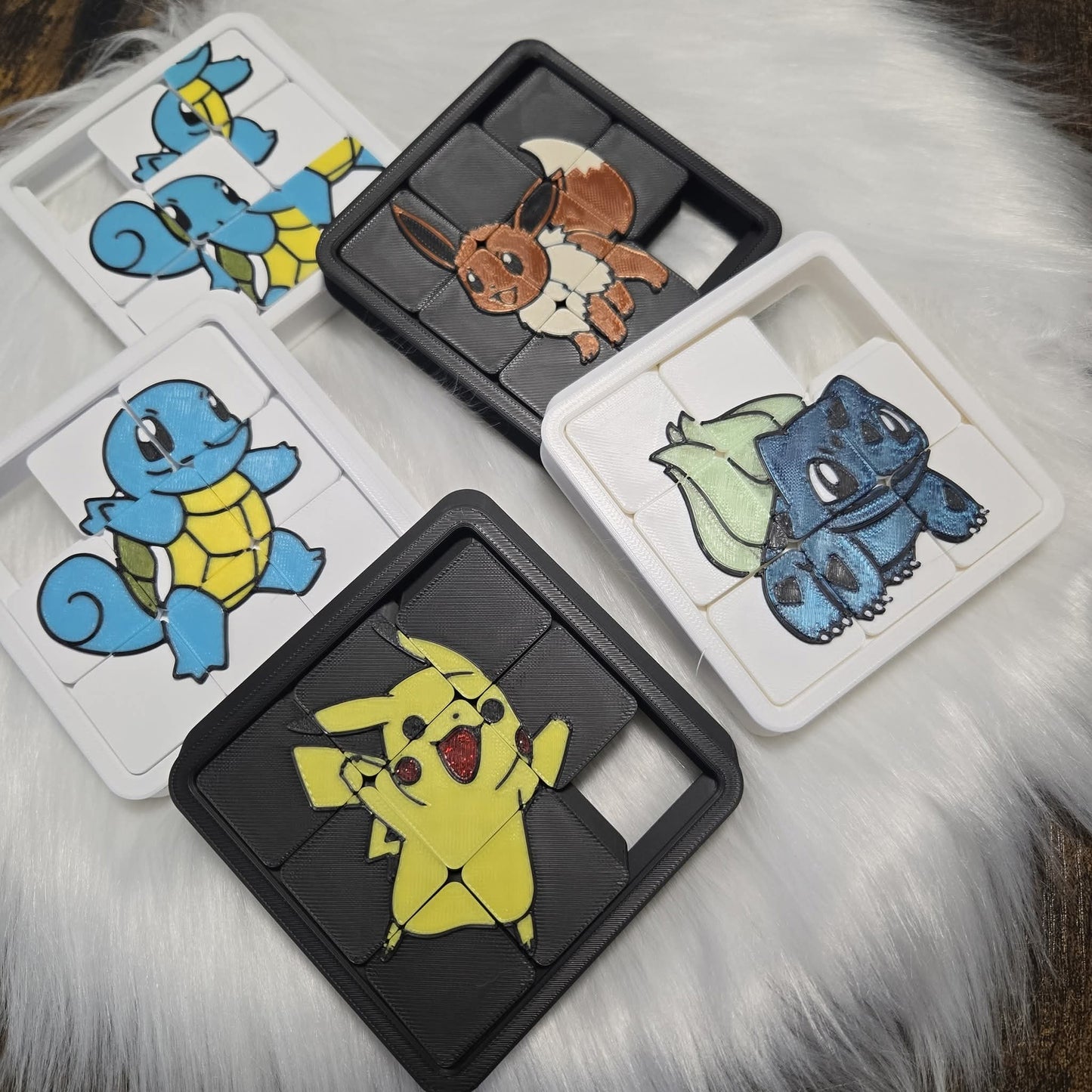 Casse-tête impression 3D (Audz)