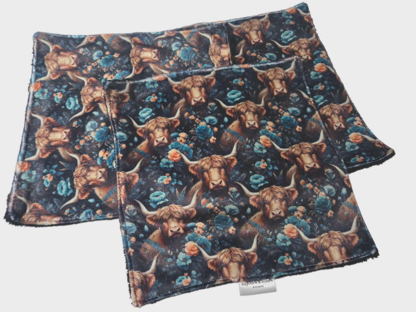 Débarbouillette par Bajoues