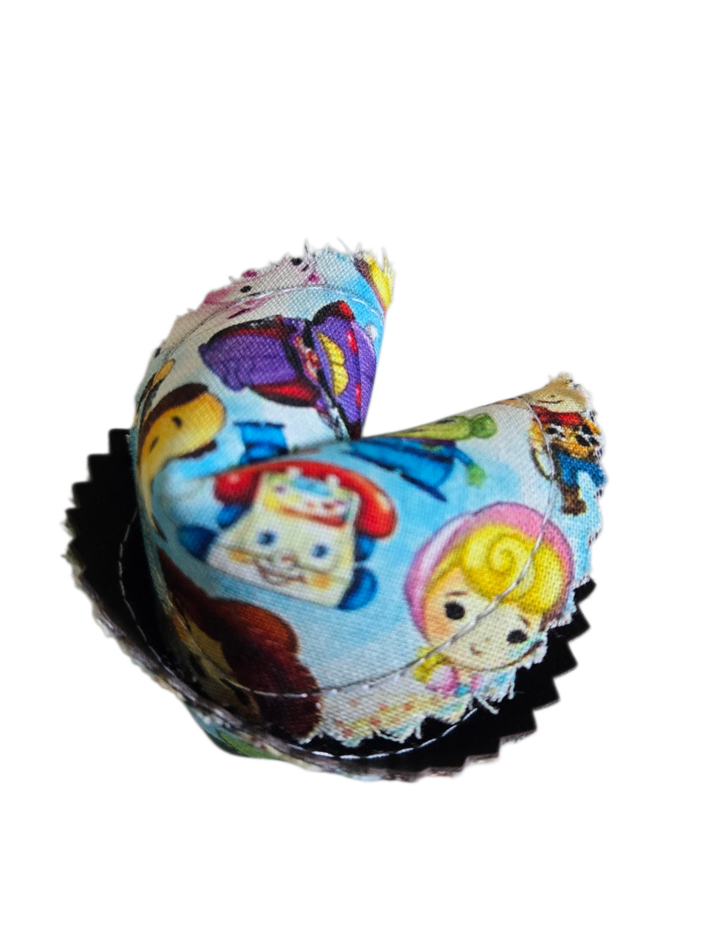 Biscuit chinois en tissu – message surprise