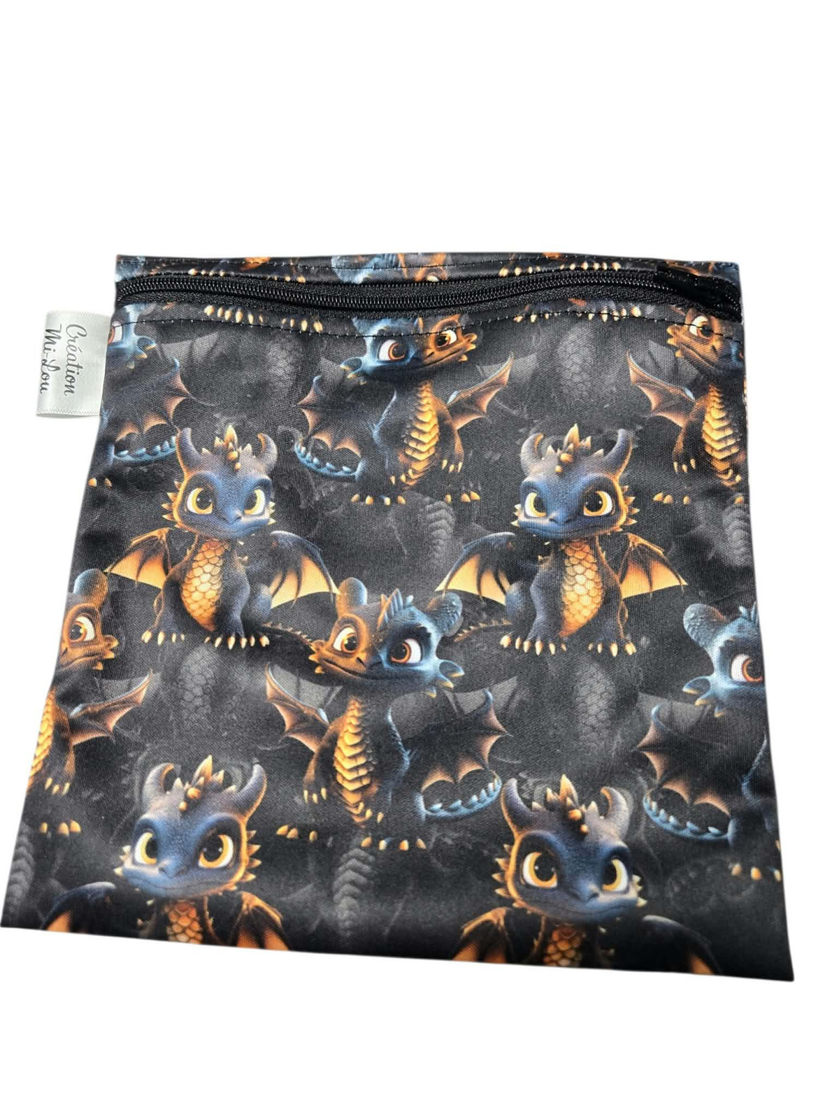Sac sandwich - Création Milou