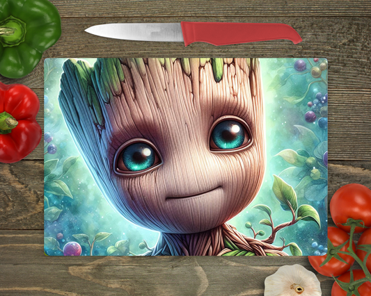 Planche de service - Arbre