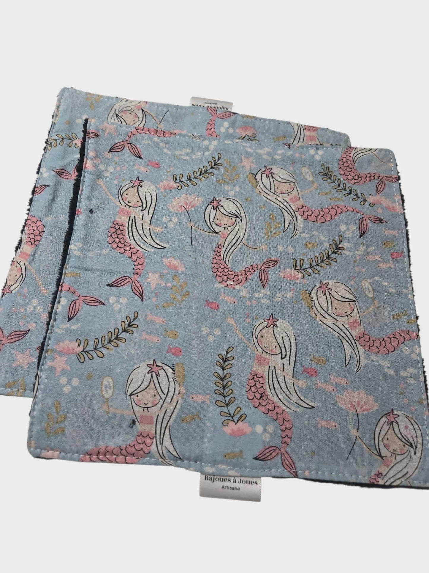 Débarbouillette par Bajoues