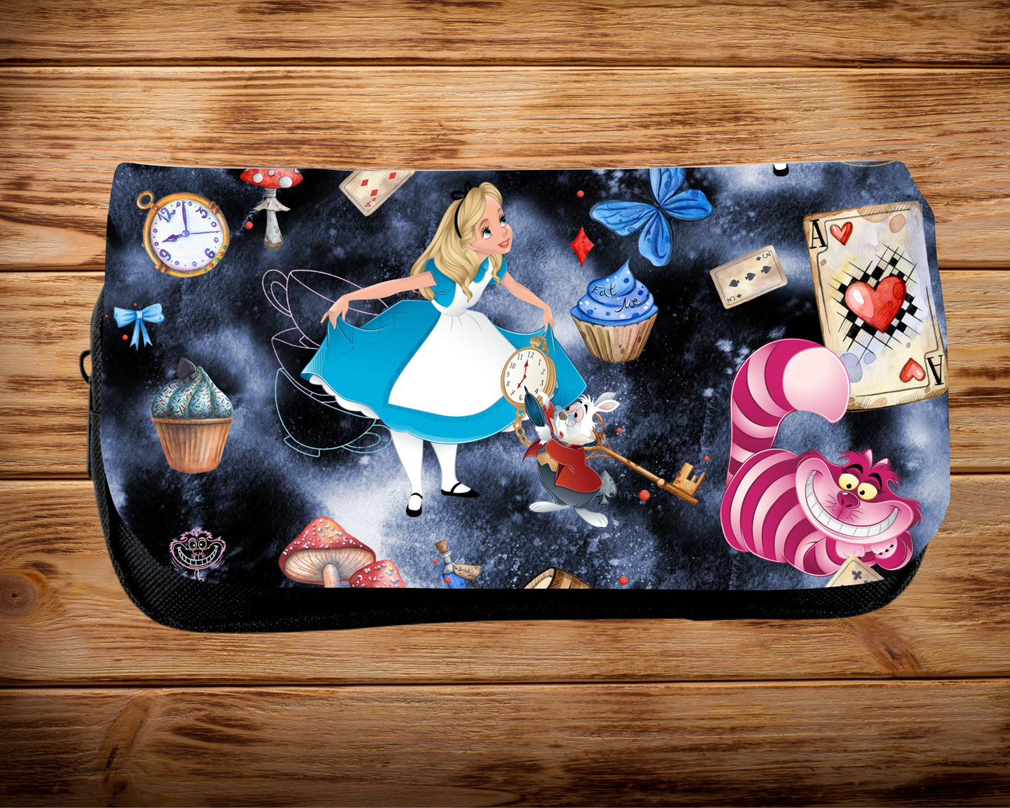 Étui double sur mesure