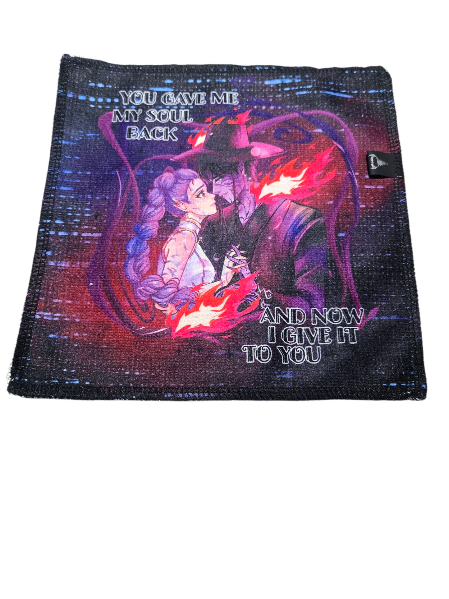 Debarbouillette par Audz