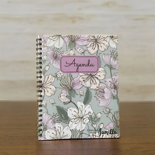 Agenda annuel