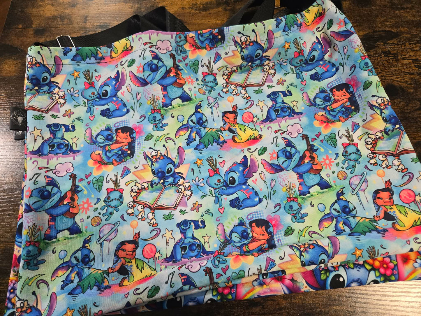 Sac de commission - Par Audz