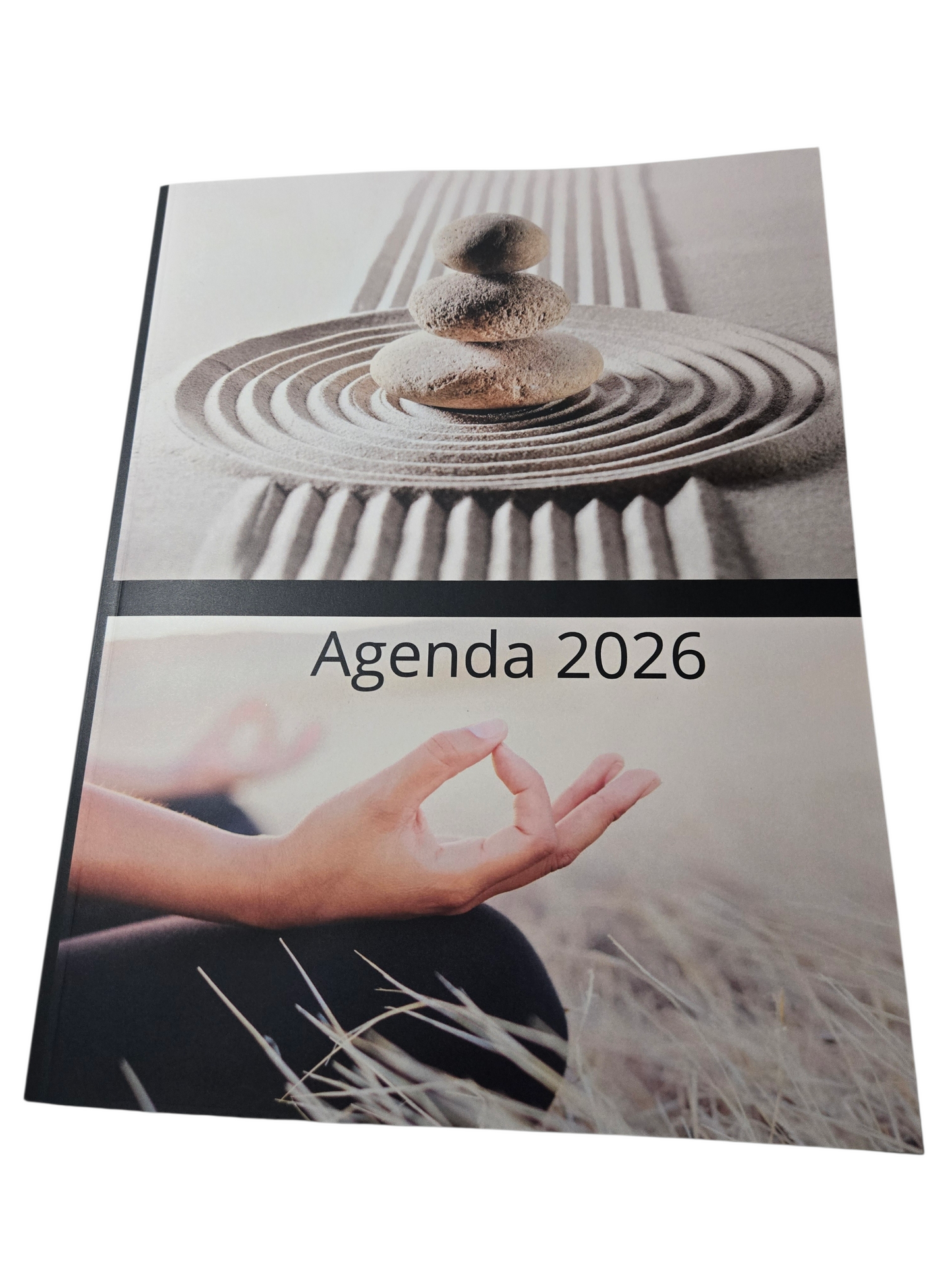 📘 Agenda 2026 – Organisation & sérénité