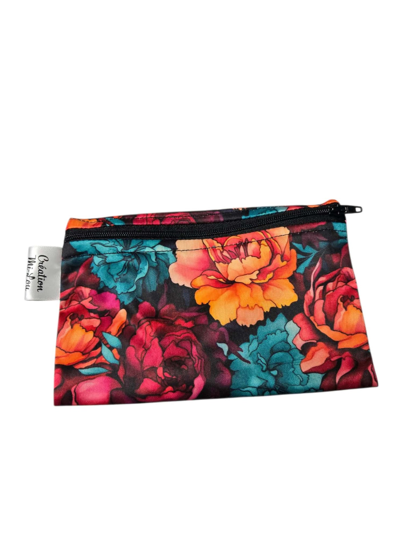 Grand sac collation - Création Milou