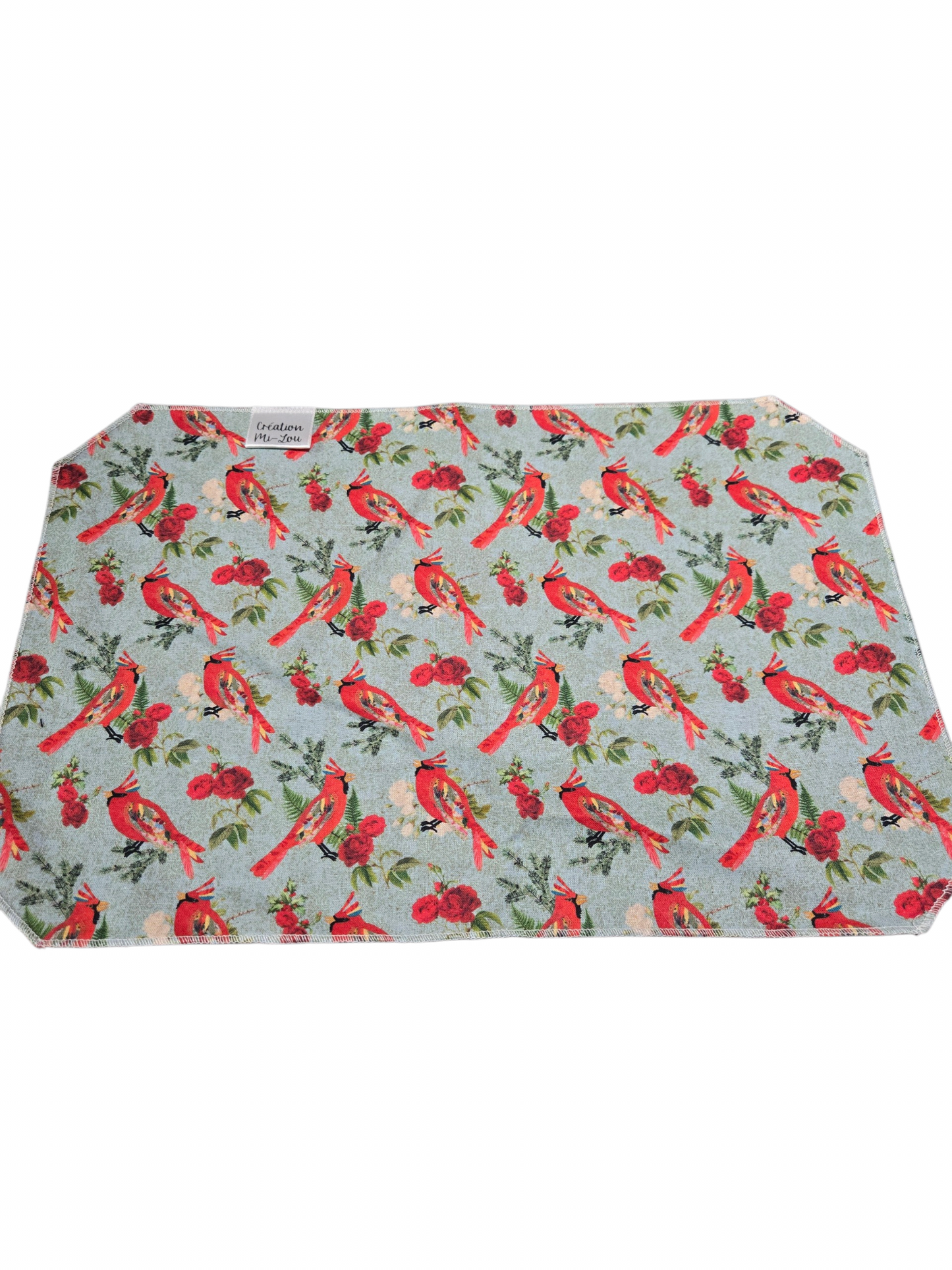 Napperons - liquidation - Par Milou