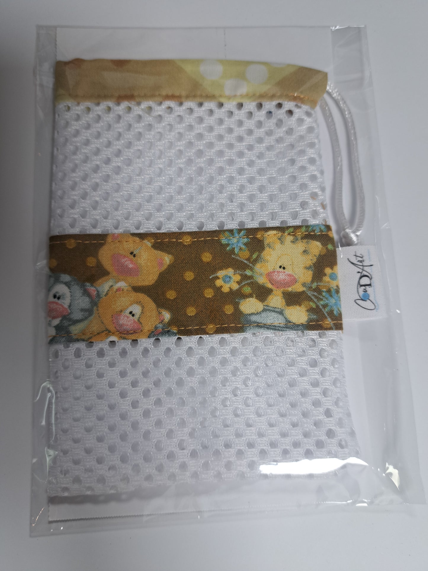 Pochette savon par Coudart