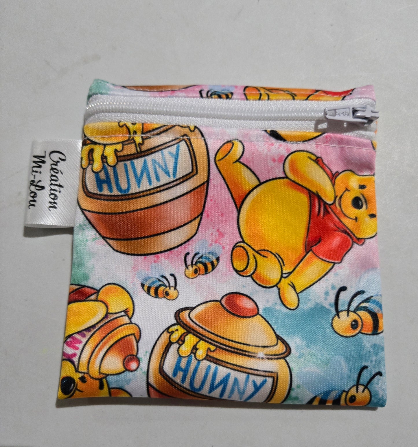 Mini sac collation par milou