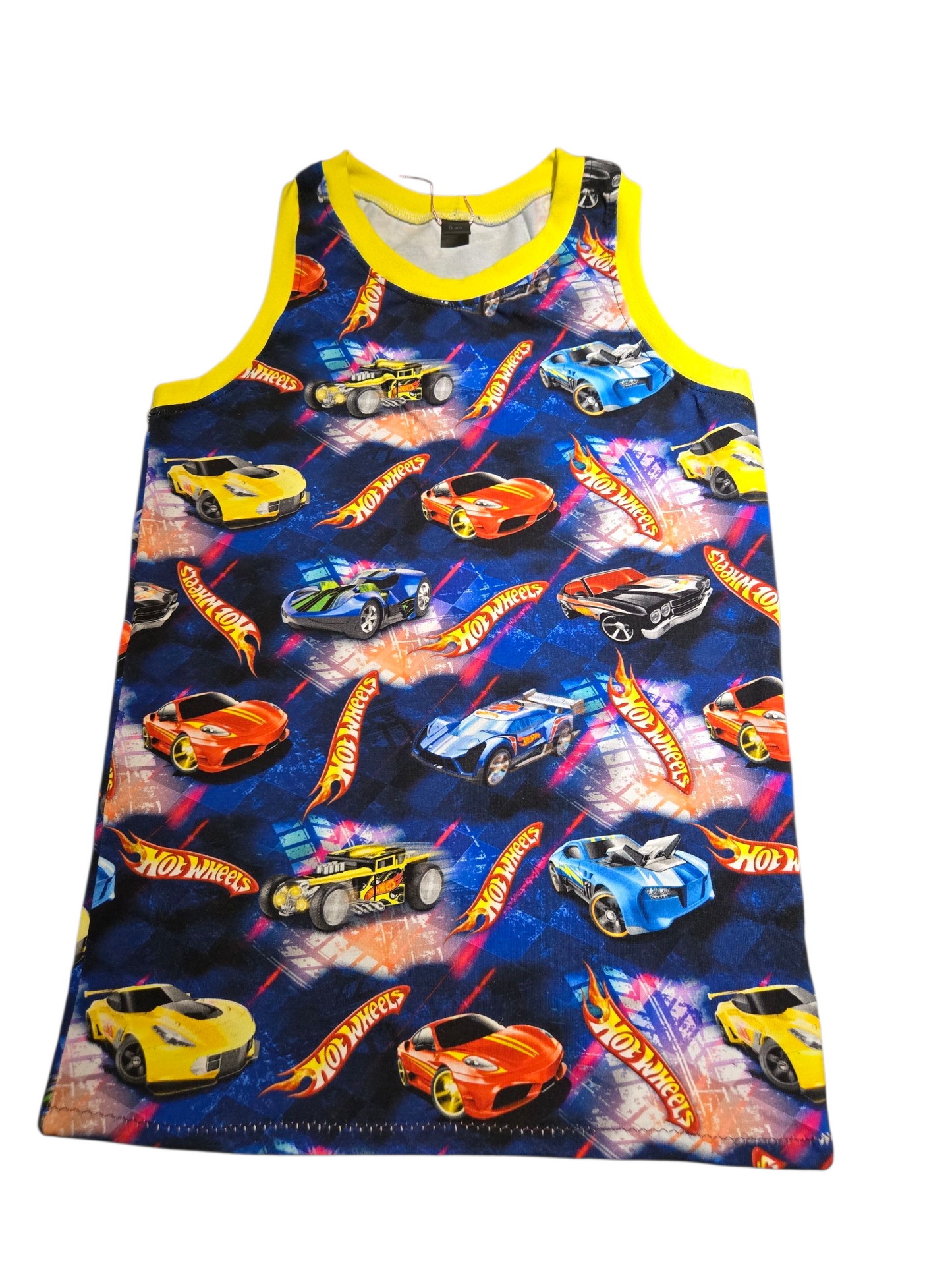 Camisole pour enfants - 6 ans (garçon)