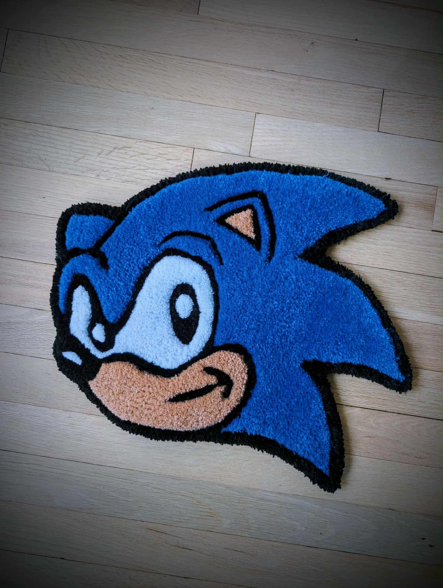 PRÉCO - Tapis personnage populaire