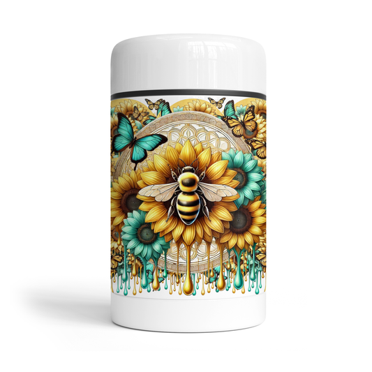 Thermos repas - Abeilles v.2