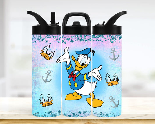 Tumbler - Le canard joyeux