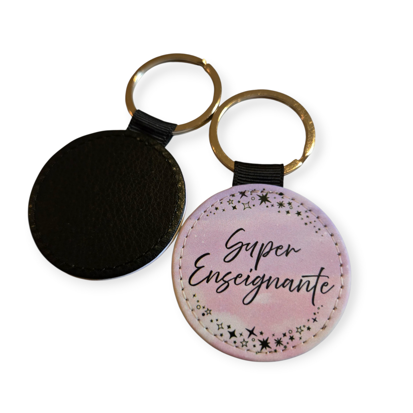 Porte-clé - Super enseignante