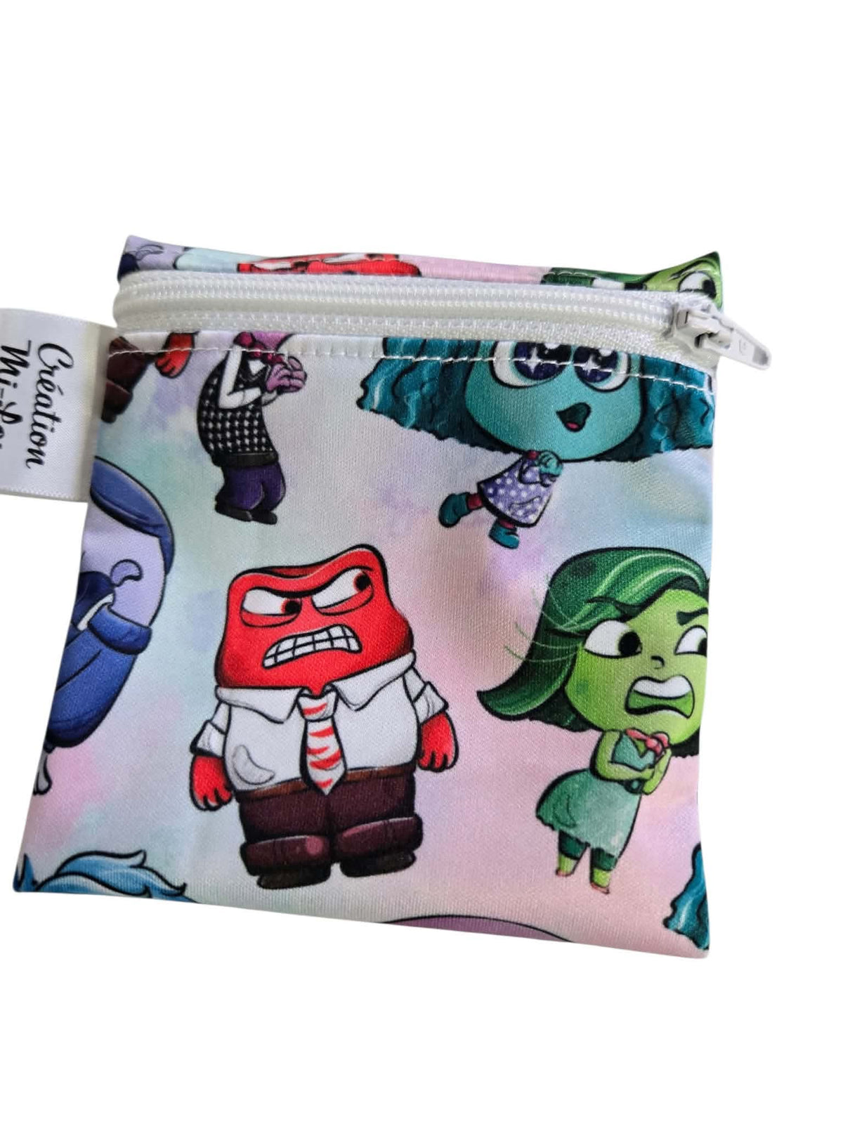 Mini sac collation - Création Milou