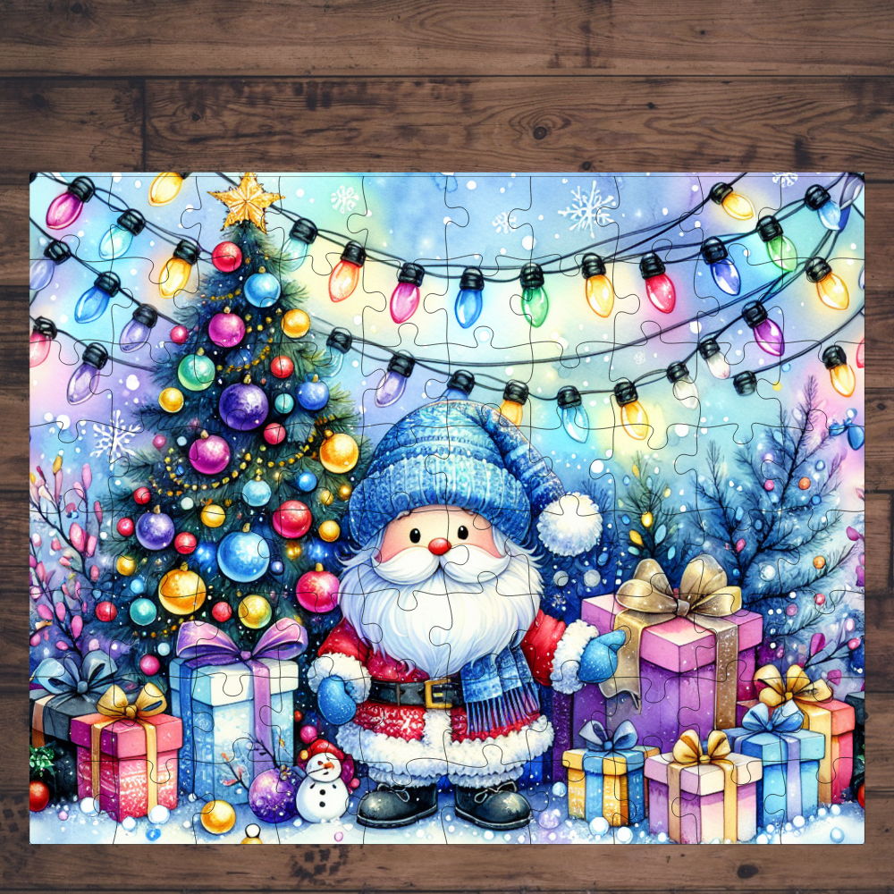 Casse-tête - Noël