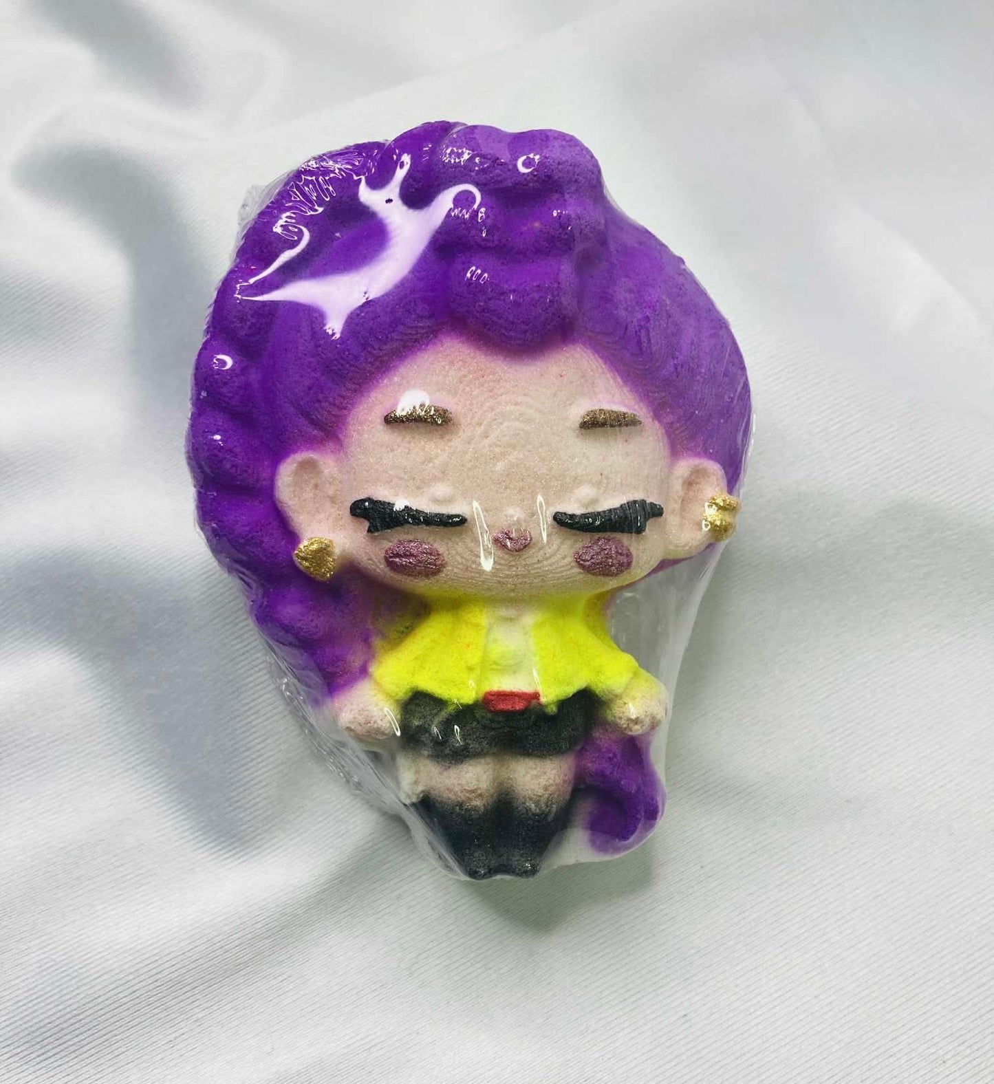 Bombe - Cheveux mauve