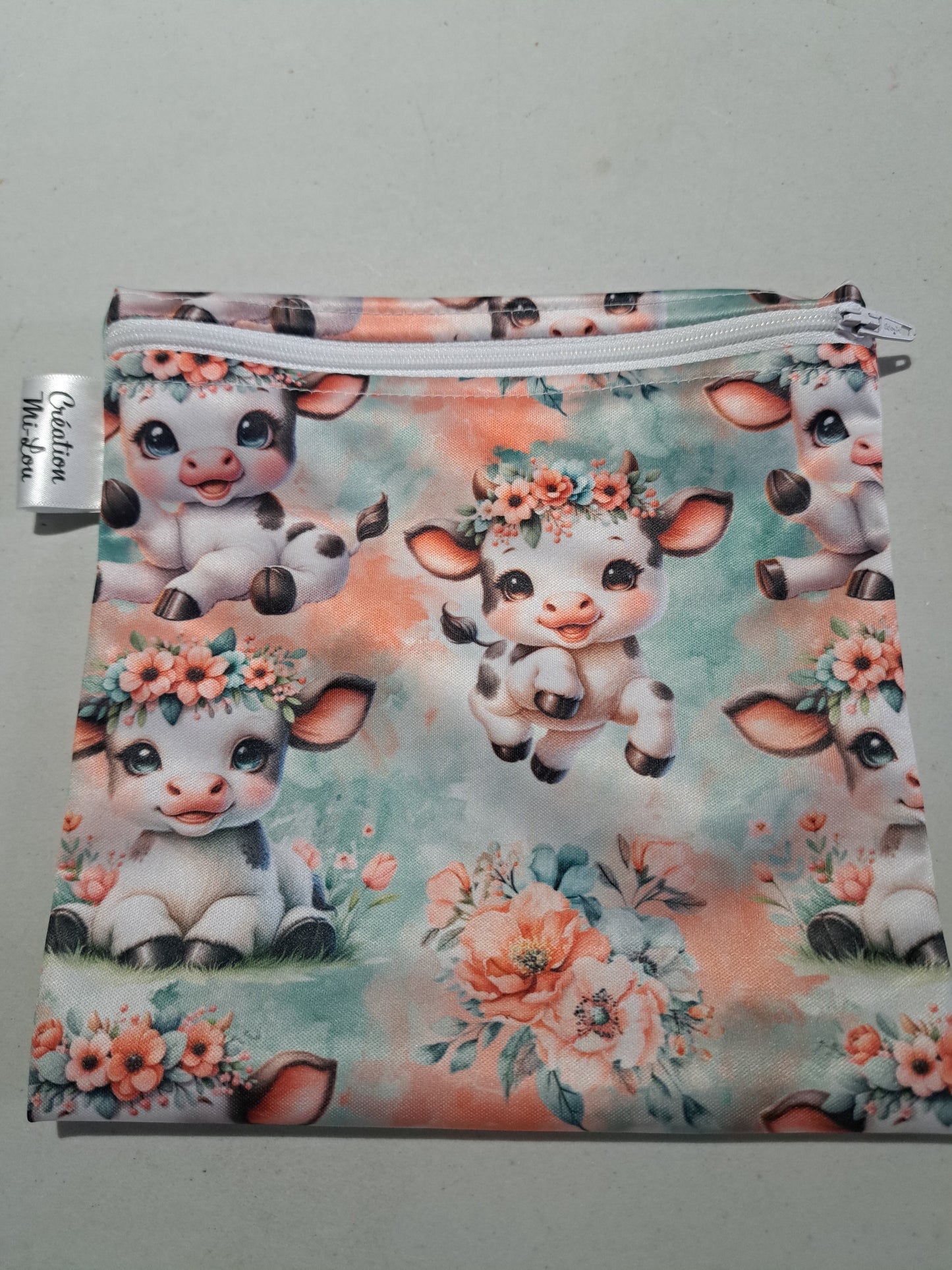 Sac sandwitch par Milou