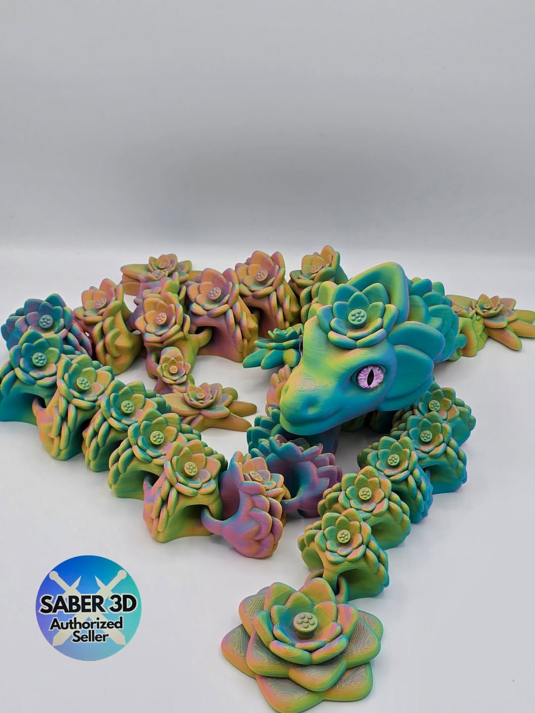 Dragon XL - Par Flexi