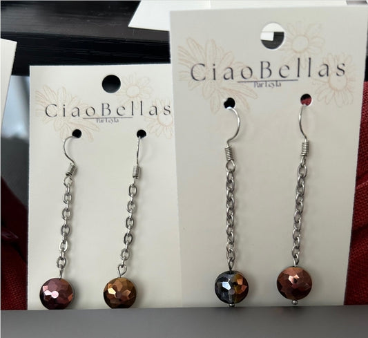 Boucles d'oreilles  - #40