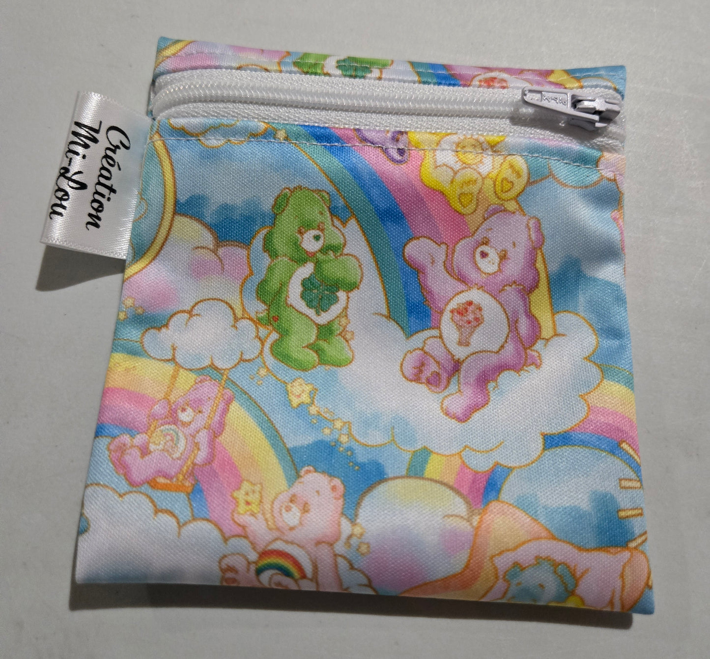 Mini sac collation par milou