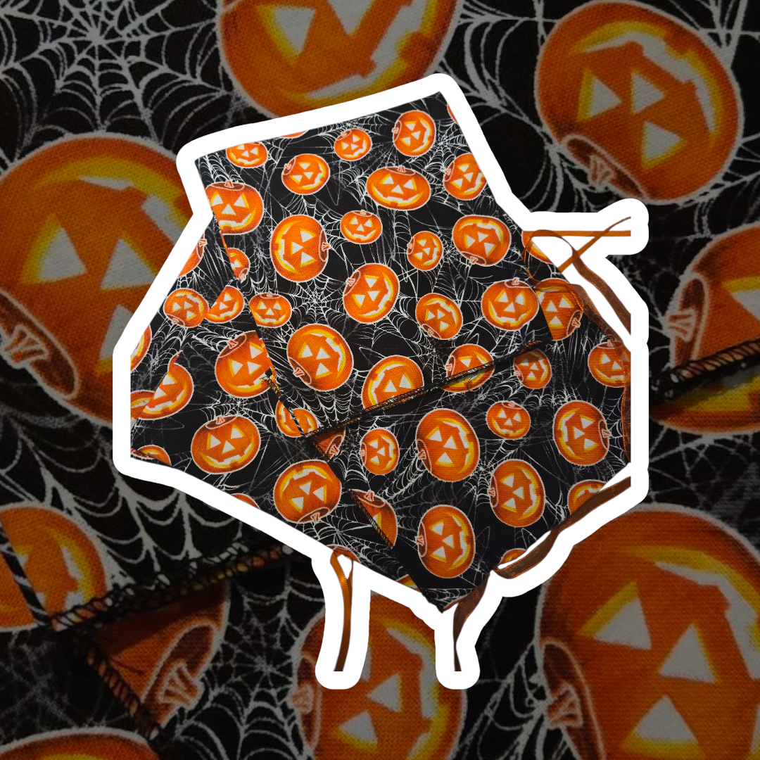 Petit sac d'Halloween par Milou