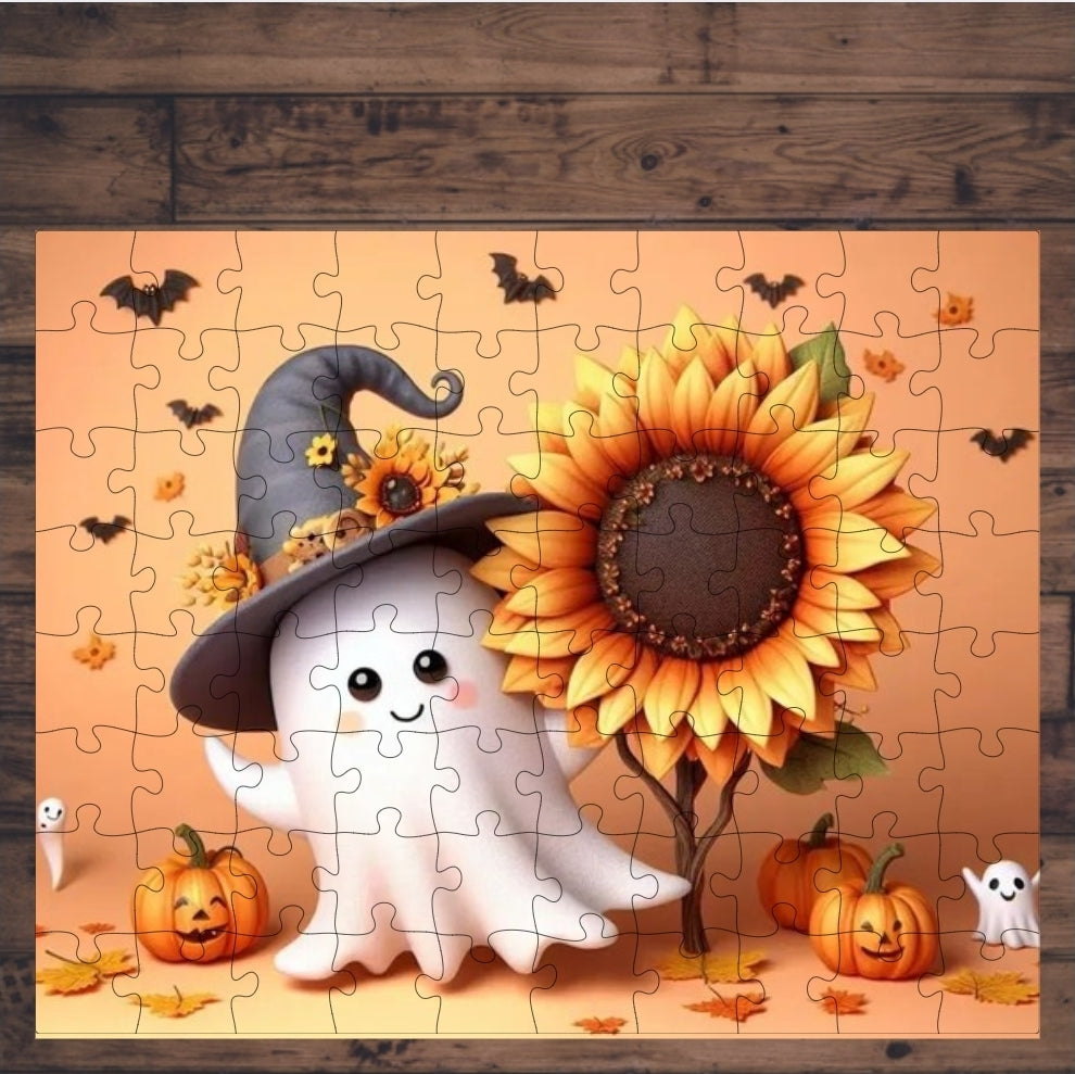 Casse-tête - Automne