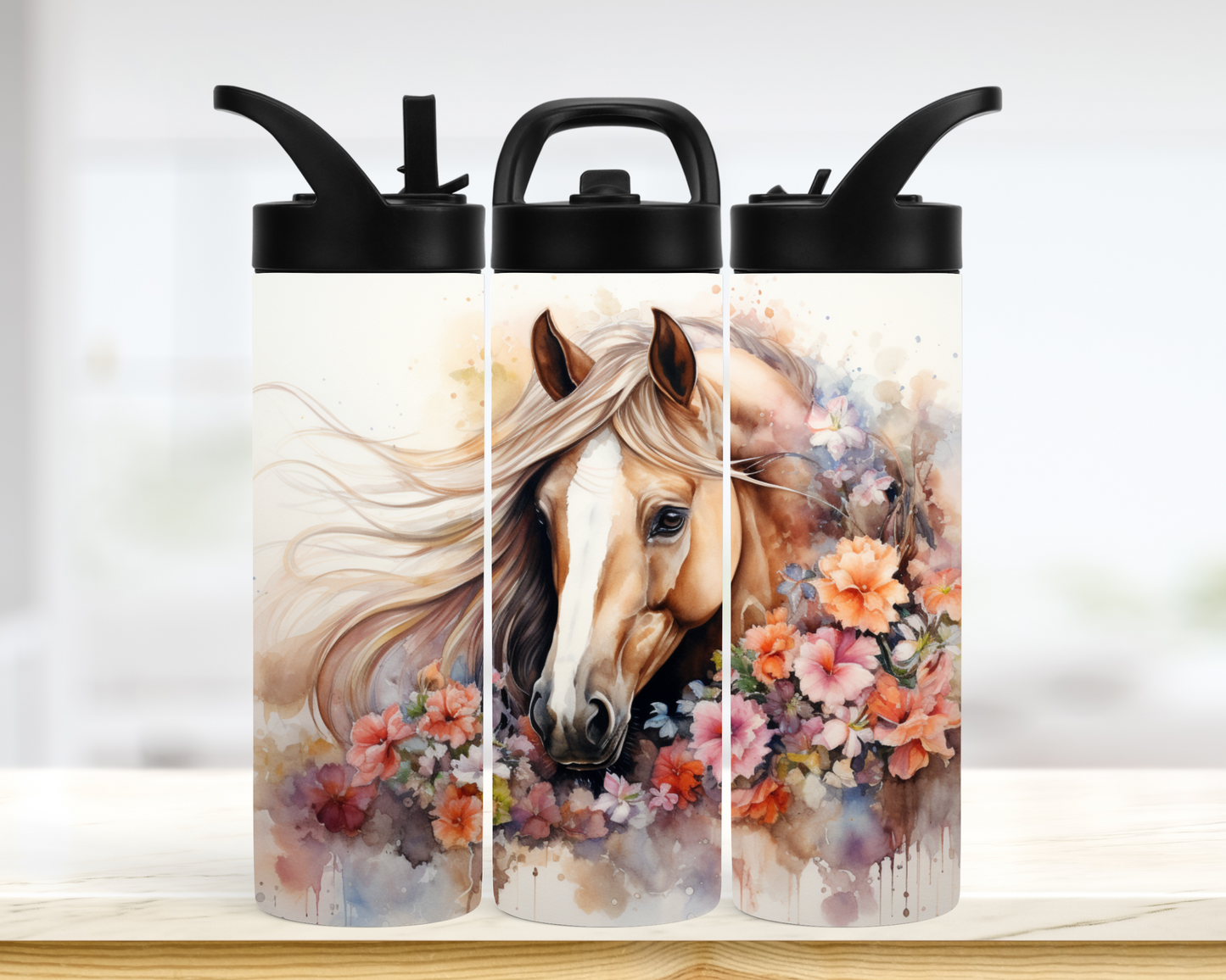 Tumbler - Cheval v.2