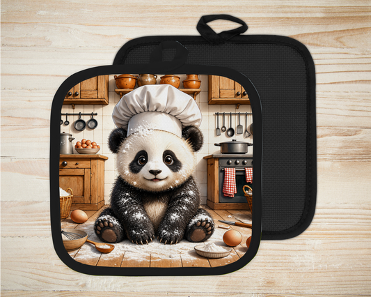 ✨️ Sous-plat sublimé - Panda cuisine