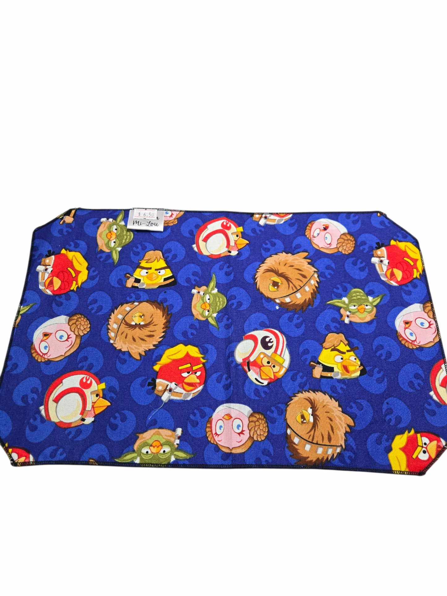 Napperons - liquidation - Par Milou