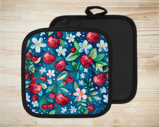 ✨️ Sous-plat sublimé - Cerise