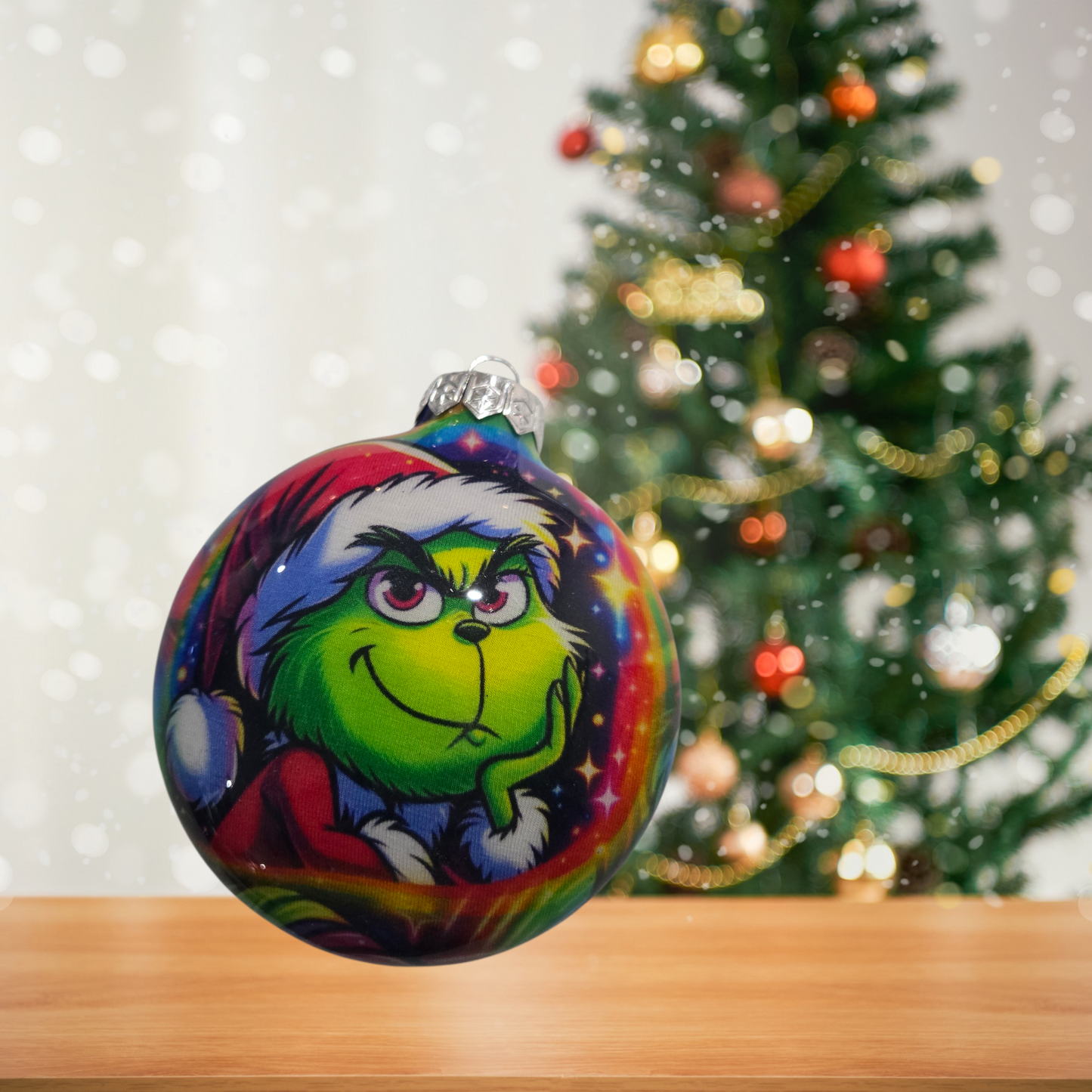 Boules en epoxy - Grand format