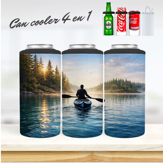 CAN COOLER 4 en 1 - kayak