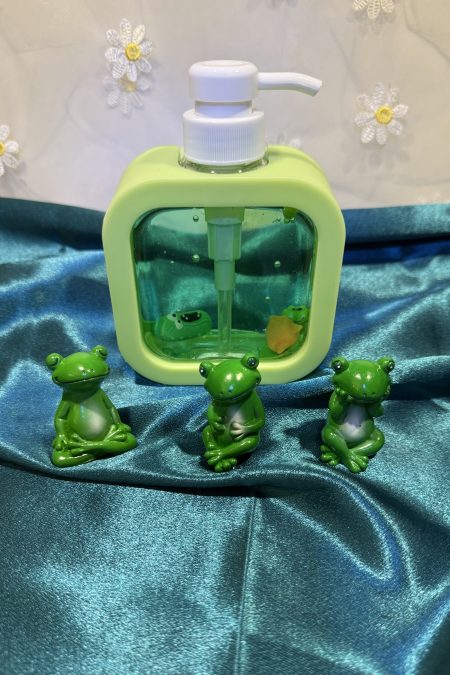 Bain moussant aquarium