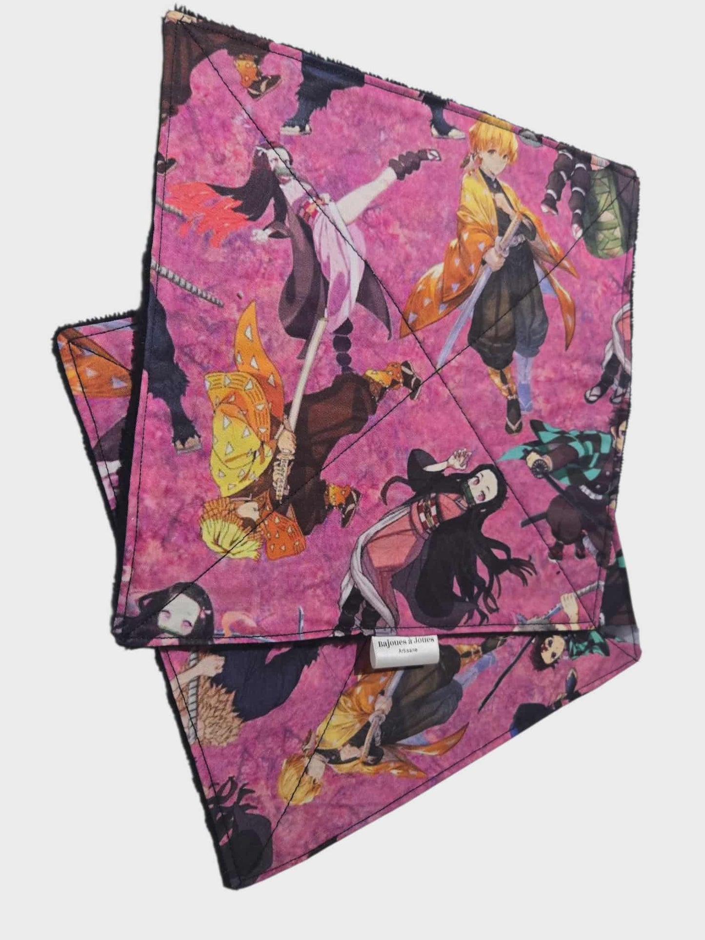 Débarbouillette par Bajoues