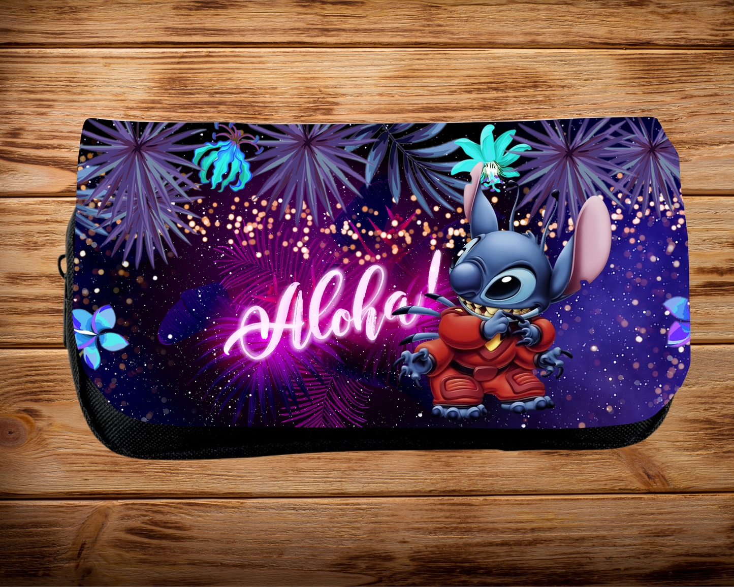 Étui double sur mesure