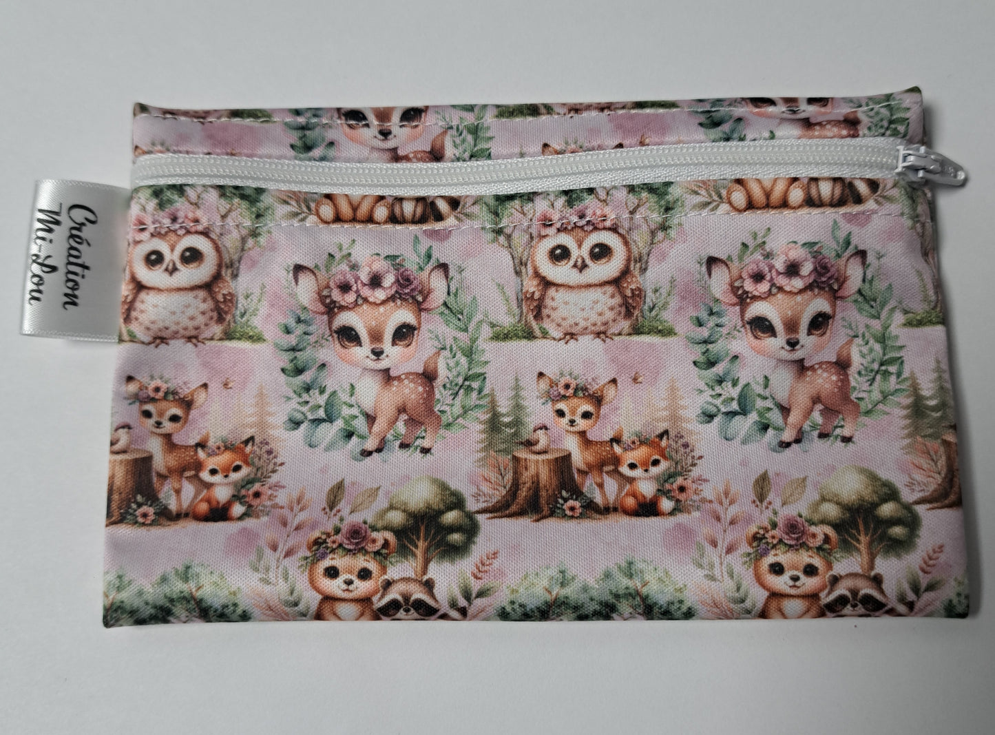 Grand sac collation par milou