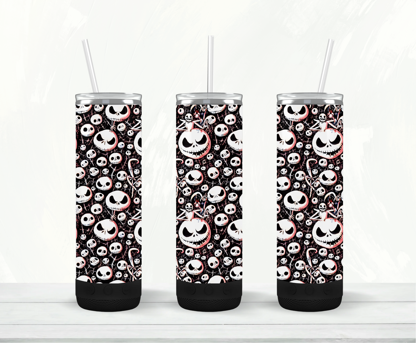 Tumbler Speaker - Squelette