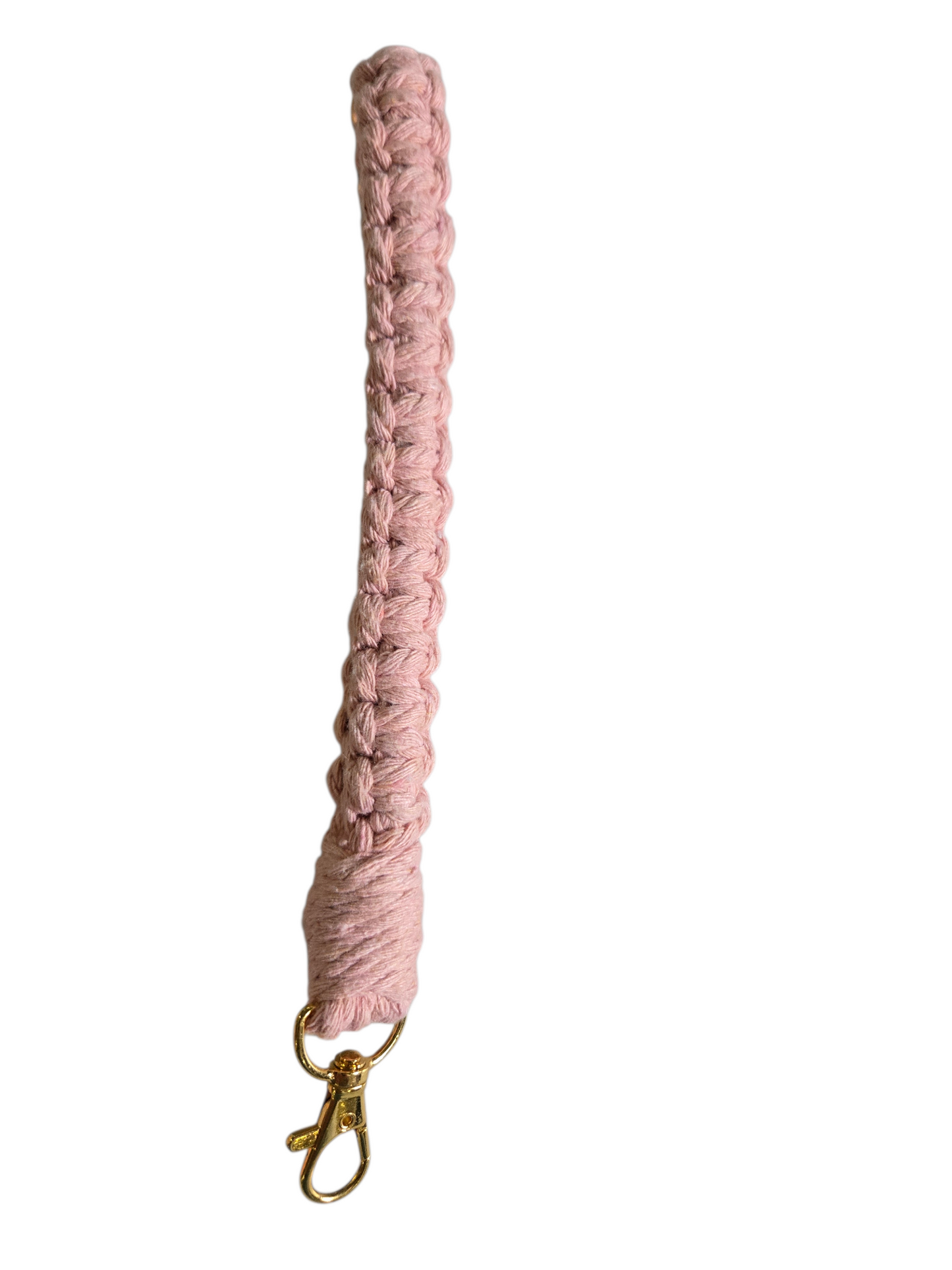Porte clé en macramé - Confection Camomille inc.